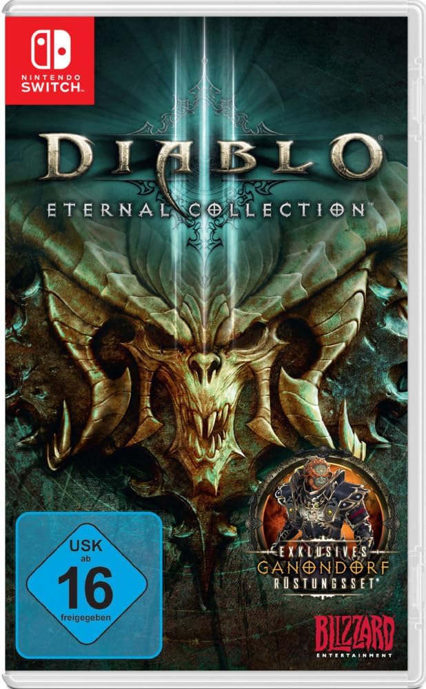 DIABLO III: Eternal Collection - [Nintendo Switch]