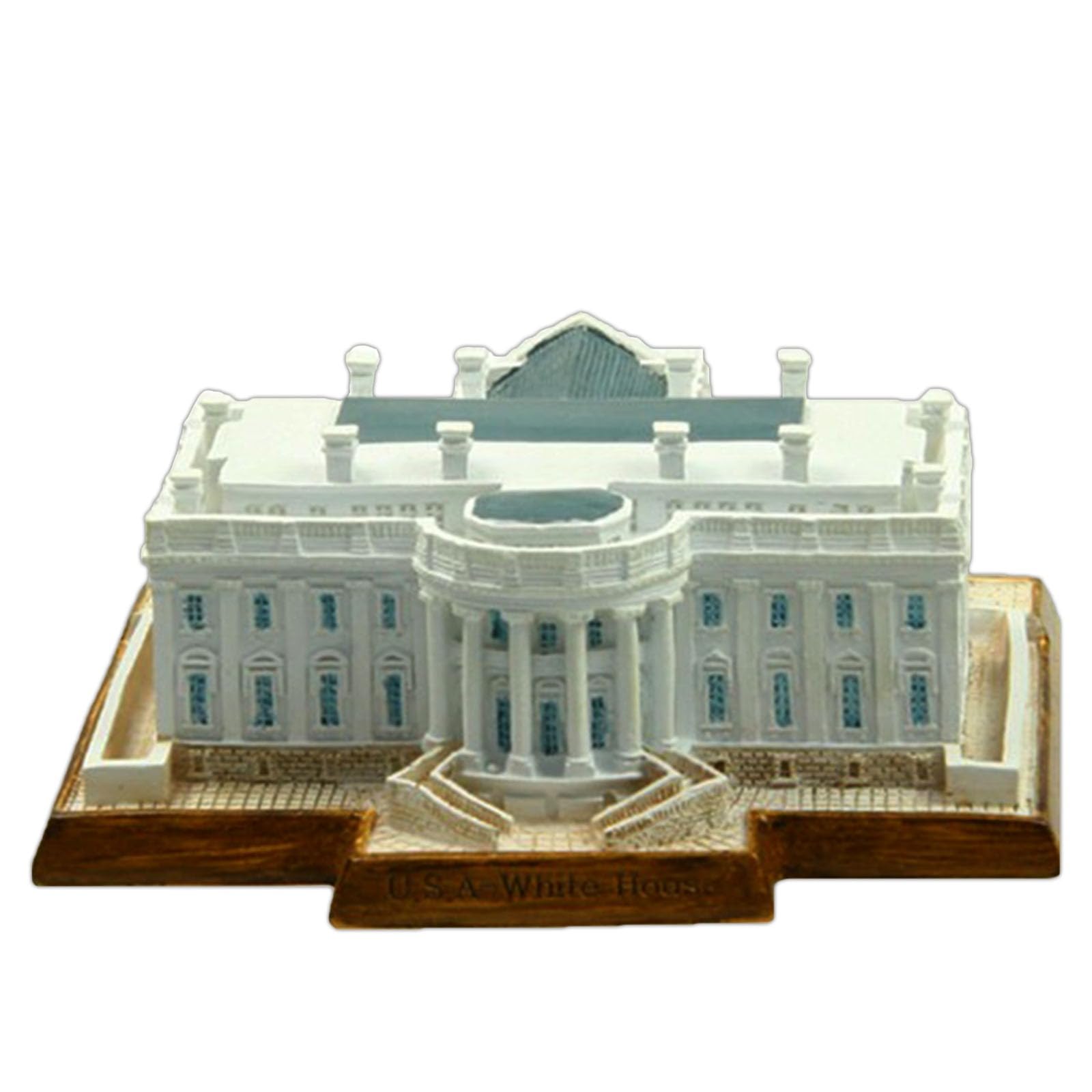 WHITE HOUSE★オブジェ★アメリカ合衆国★置物 Amazon.co.jp: 家の装飾のための彫刻、アメリカのホワイトハウス
