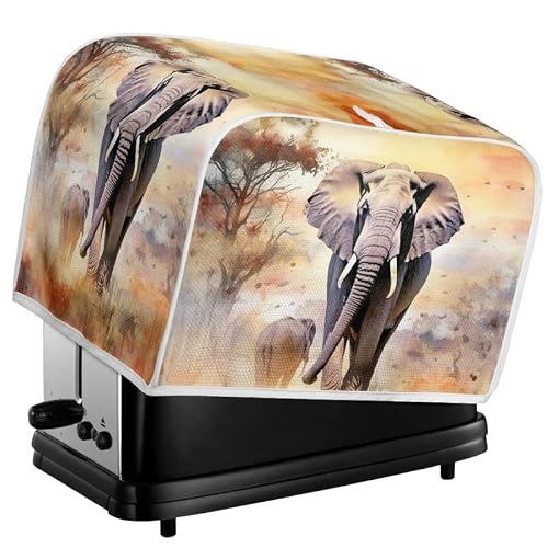 Elephant Shaped Toaster by Ovente