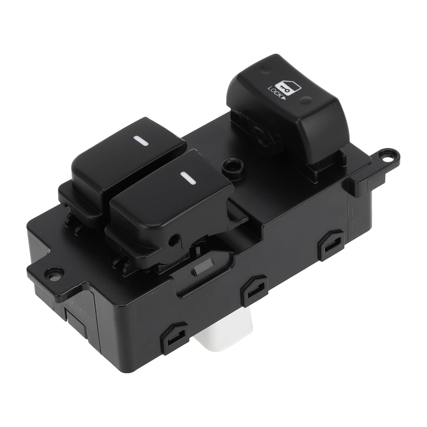 Power Window Switch No.935701M700 Front Left Driver Side Window Control Switch for Kia Forte Koup 2010-2013 Black