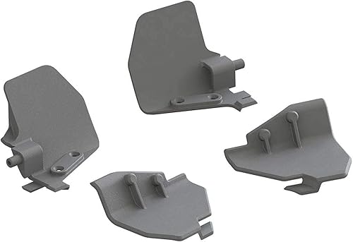 ARRMA AR320421 SC Juego de protectores laterales 4x4 SENTON MEGA