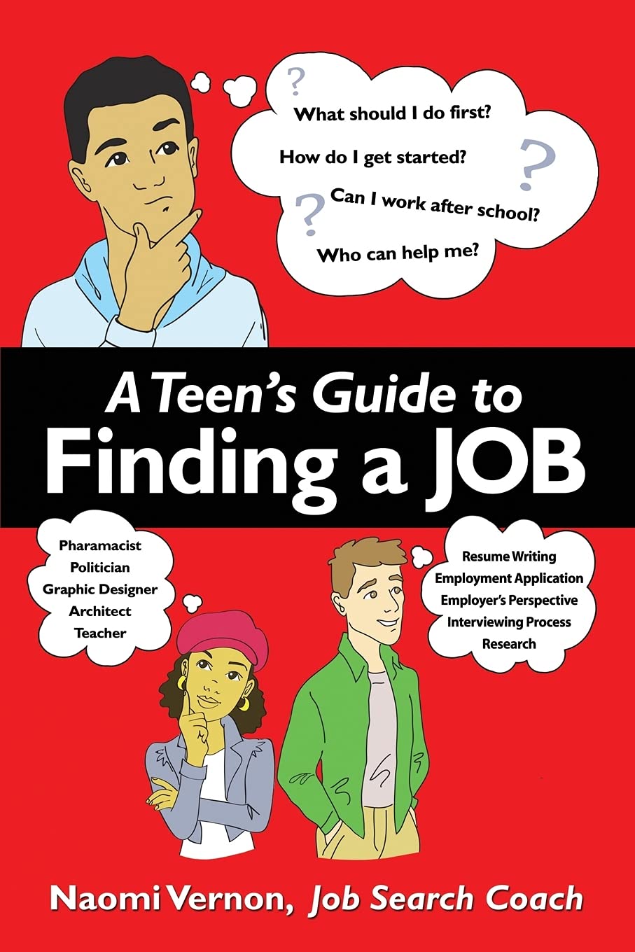 A Teen's Guide to Finding a Job