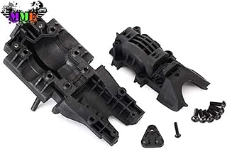 Traxxas 8629 Rear Bulkhead, Black