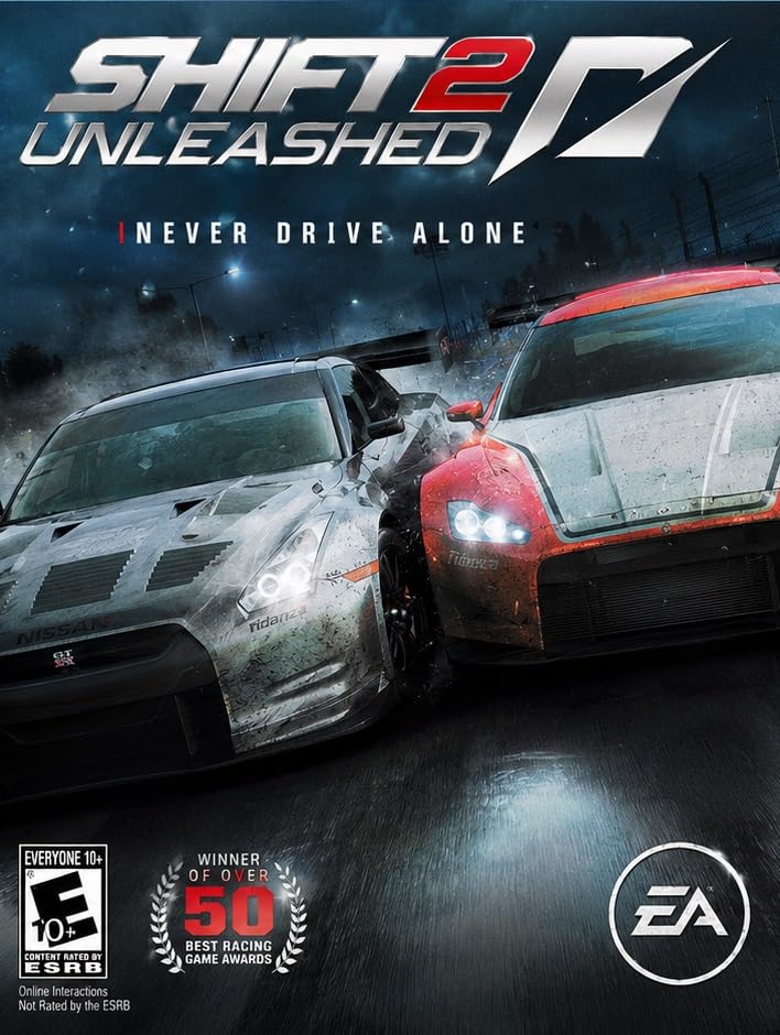 Need-for-speed SHIFT 2 | PC DVD Game by Zigshash Retail-picture-10
