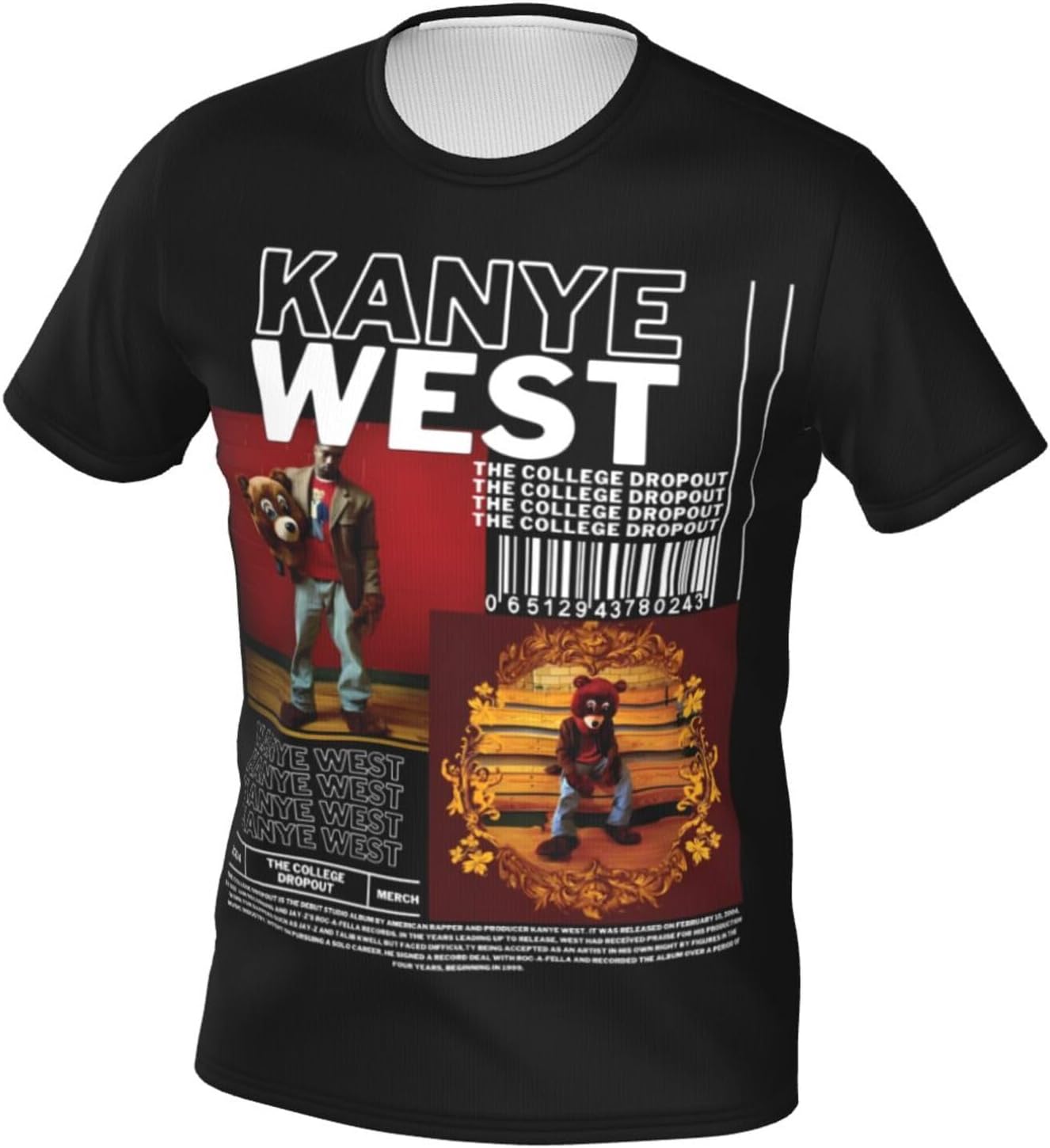 kanye west clothing
