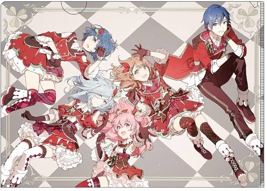 プロセカ 雫 モモジャン クリアファイル まとめ売り Amazon.co.jp: 日野森雫 まとめ売り : おもちゃ