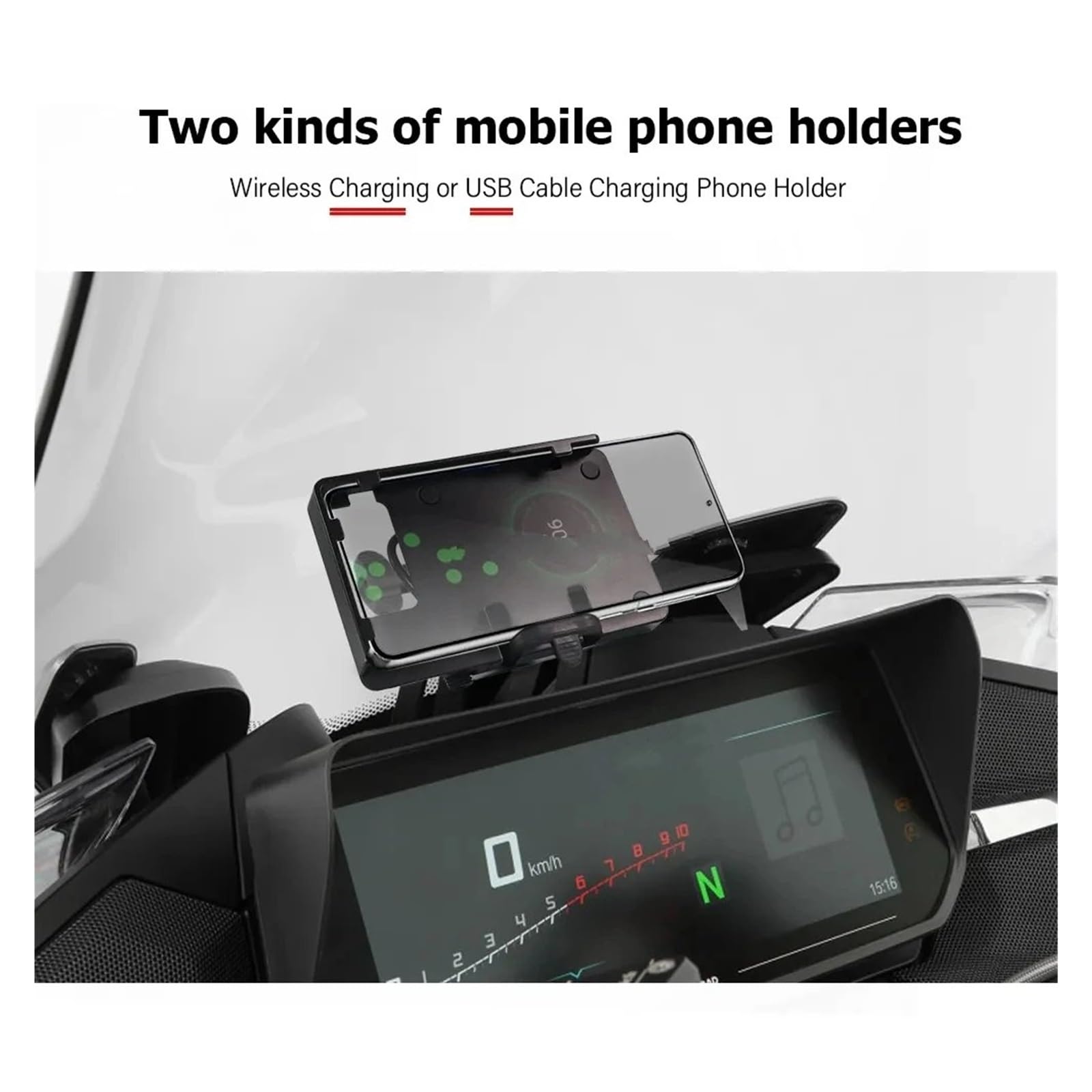 Amazon.co.jp: バイク用 携帯ホルダー R 1250 RT用 R1250RT用 2021