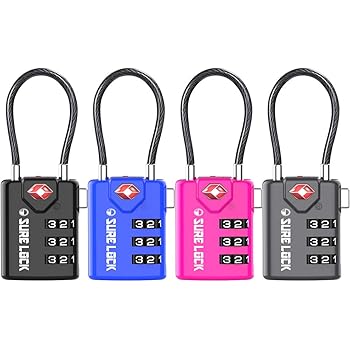 target travel locks