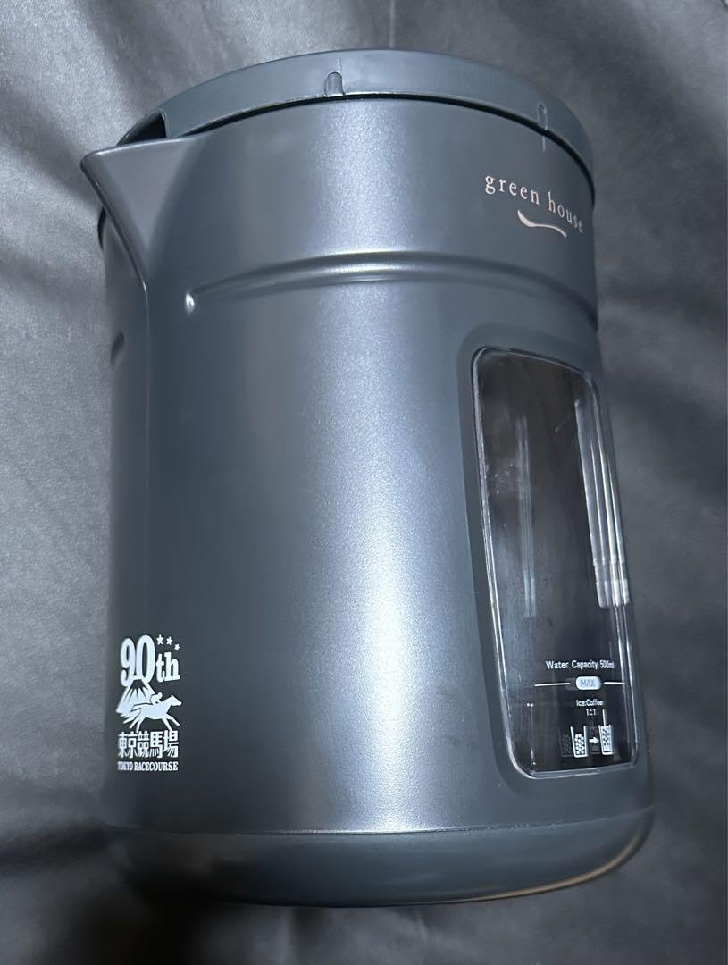 Amazon.co.jp: JRA コールドブリューコーヒーメーカー 夏の東京