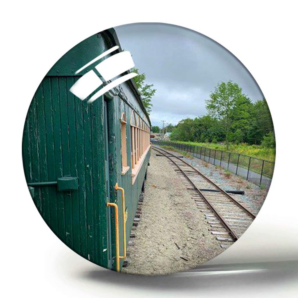 USA America Magnet Ellsworth 3D Fridge Magnets Souvenir Collection Travel Gift Circle Crystal Fridge Magnets