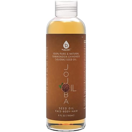Trader Joe's 100 Pure Jojoba Oil 4 Oz Body Oils