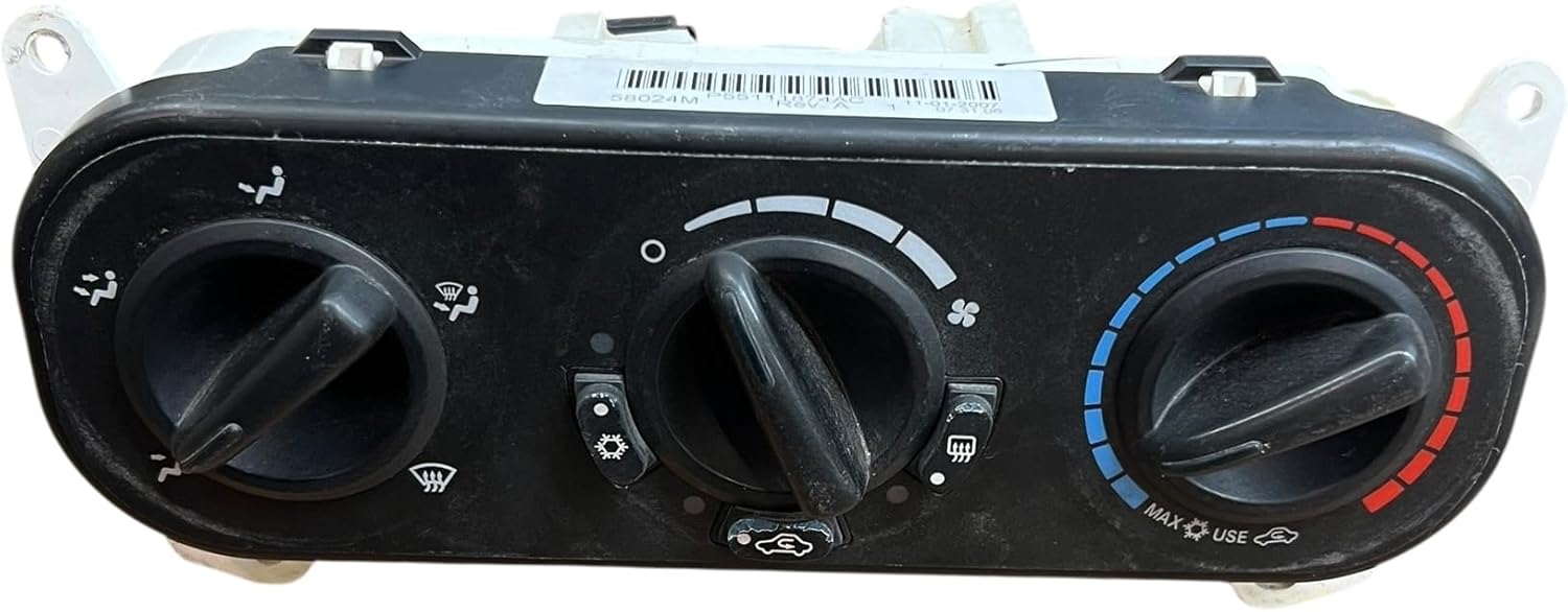 2007-2008-2009 Compatible With Jeep Patriot Temperature Control With AC 55111874 Used