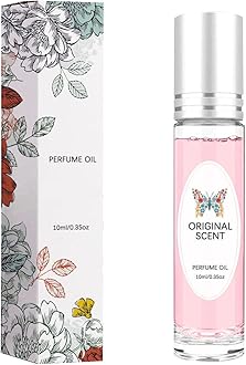 Elegant Perfume Oil For Women Long-Lasting Scent With Natural Ingredients Gift For Any Occasion, 10Ml Aa A