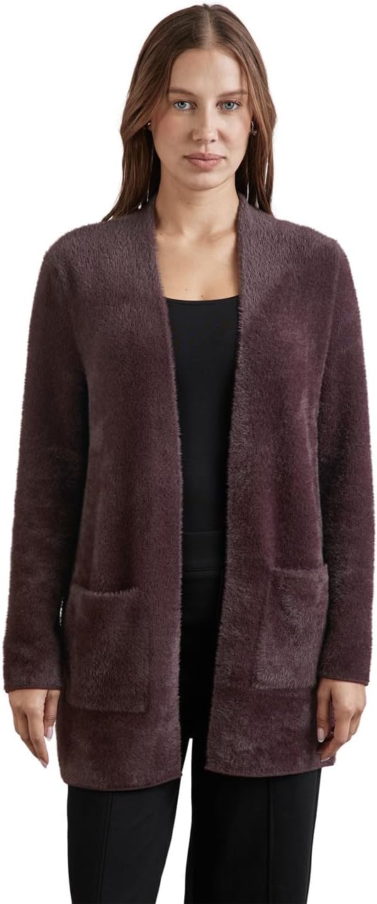Street One A253843 Women's Fender Yarn Cardigan, Breezy Beige