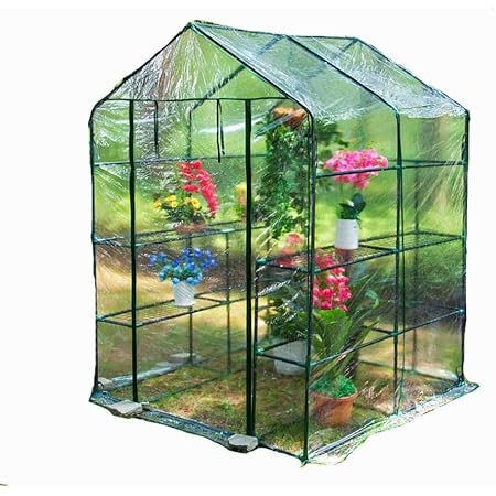 Amazon Co Jp Visame 温室 ビニール 簡易 ビニールハウス 家庭用 室内 小型 ガーデン温室 花園温室 植物の温室 ミニガーデン 温室カバー ホーム温室 フラワースタンド 防水 Uvカット Pvc 3段階 Walk In 195cm 143cm 143 透明 Diy 工具 ガーデン Amazon Co Jp Visame 温室 ビニール 簡易 ビニールハウス 家庭用 室内 小型 ガーデン温室 花園温室 植物の温室 ミニガーデン 温室カバー ホーム温室 フラワースタンド 防水 Uvカット Pvc 3段階 Walk In 195cm 143cm 143 透明 Diy 工具 ガーデン