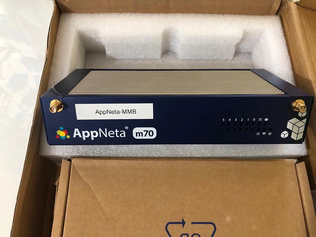 AppNeta Monitoring Point M70