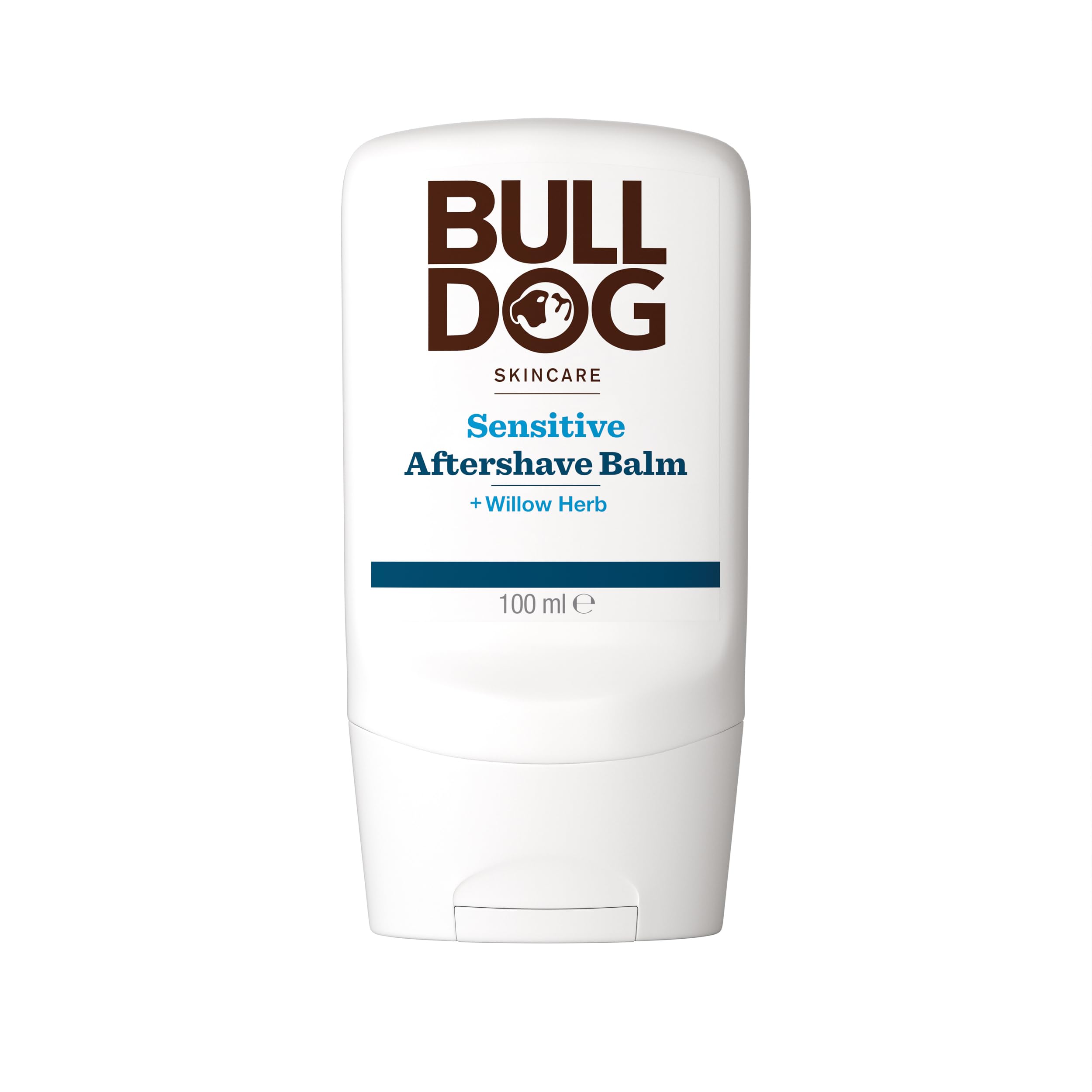 BULLDOG Skincare Sensitive After Shave Balm for Men Hydrates & Soothes 100 ml