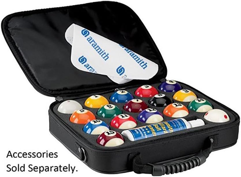 Aramith Padded Billiard/Pool Ball Travel Case