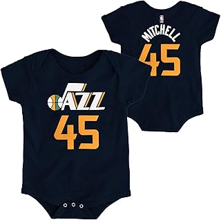 utah jazz baby clothes