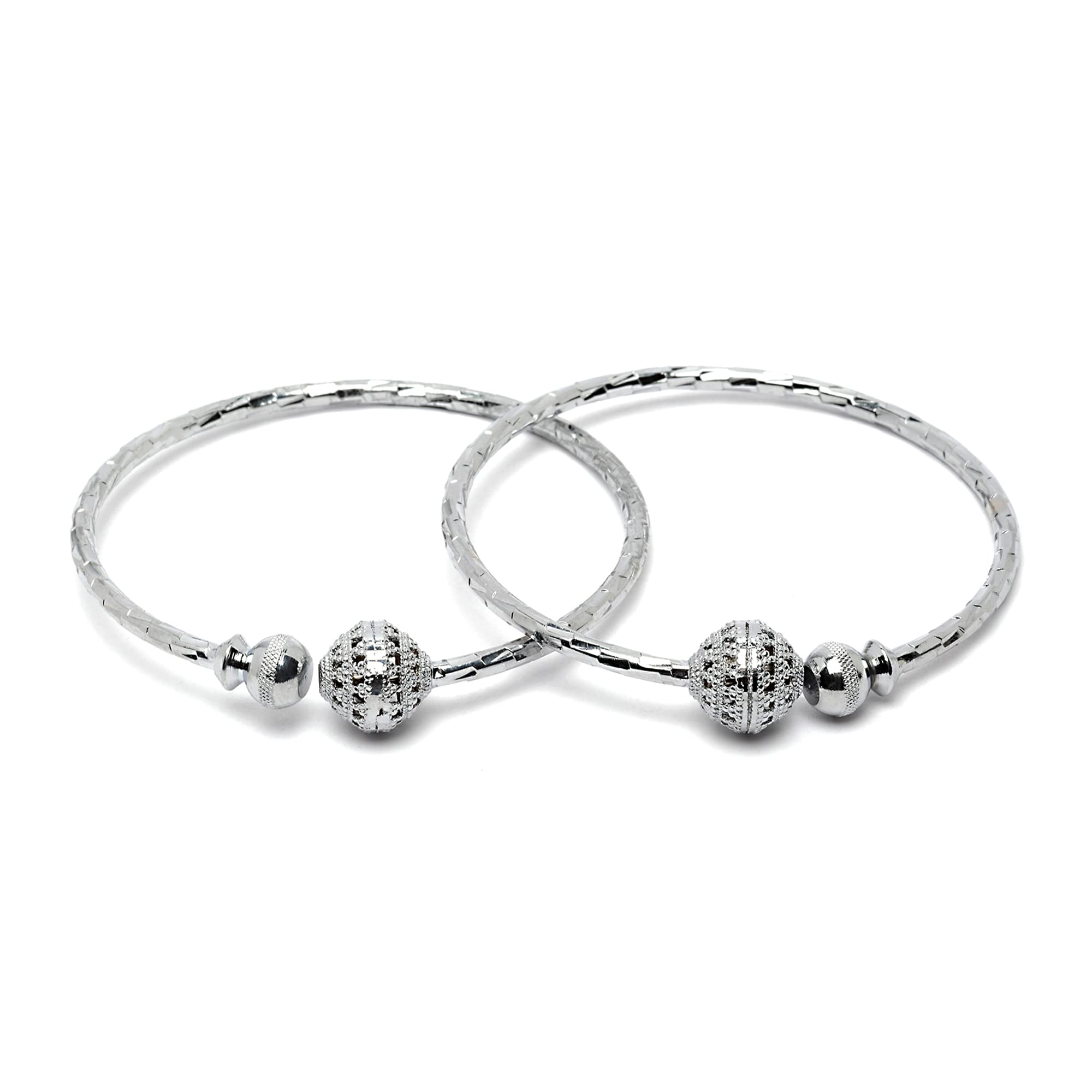 See full amazon price history chart for ZENEME Oxidised Silver-Plated Handcrafted Adjustable Cuff Bracelets (Set Of 2) ZENEME Oxidised Silver-Plated Handcrafted Adjustable Cuff Bracelets (Set Of 2) (B0C413WSN8) Amazon Price History, Amazon Price Tracker