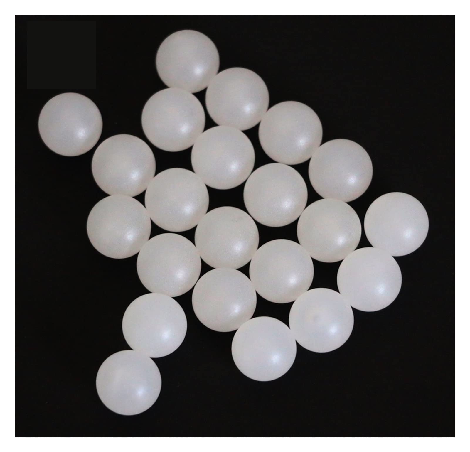 ZHGUIMING Pp ((20pcs,18.3mm)