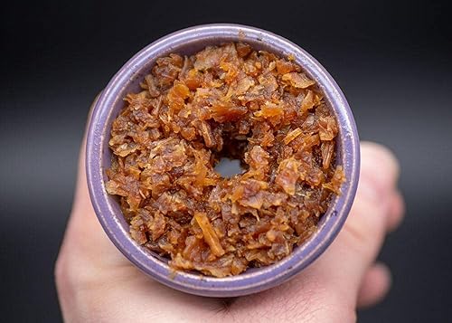 Miniatura 3 de Tanya Hookah Shisha Sabores, sin tabaco ni nicotina, paquete variado tropical, 1.76 oz (paquete de 6) mango, arándano, fresa