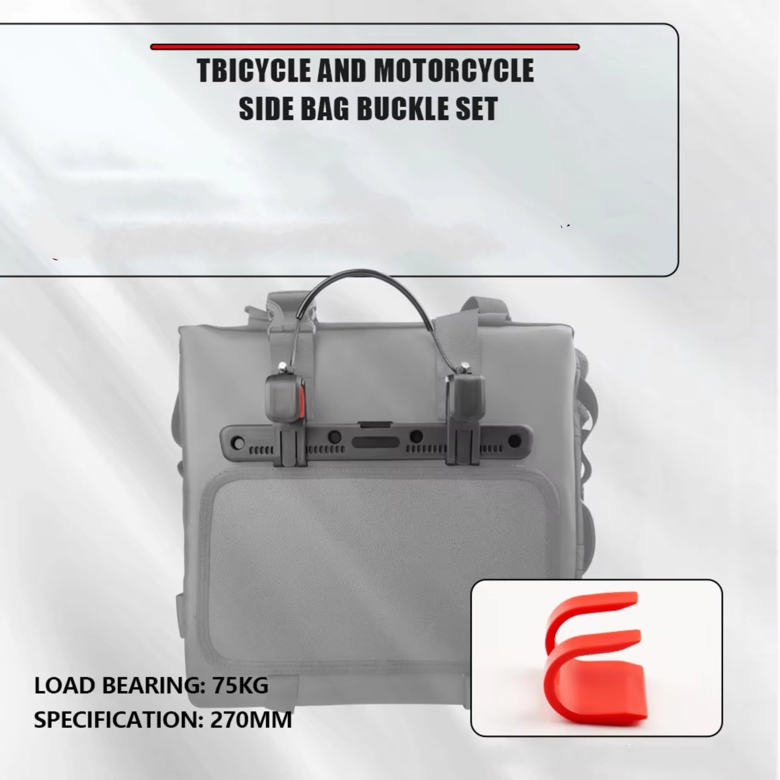 Universal Motorradtasche Satteltasche Seitliche Motorradtasche Wasserdicht Herausnehmbare Innentasche Gepäcktasche Zubehör Werkzeugtasche Aufbewahrungstaschen Motorrad Satteltasche