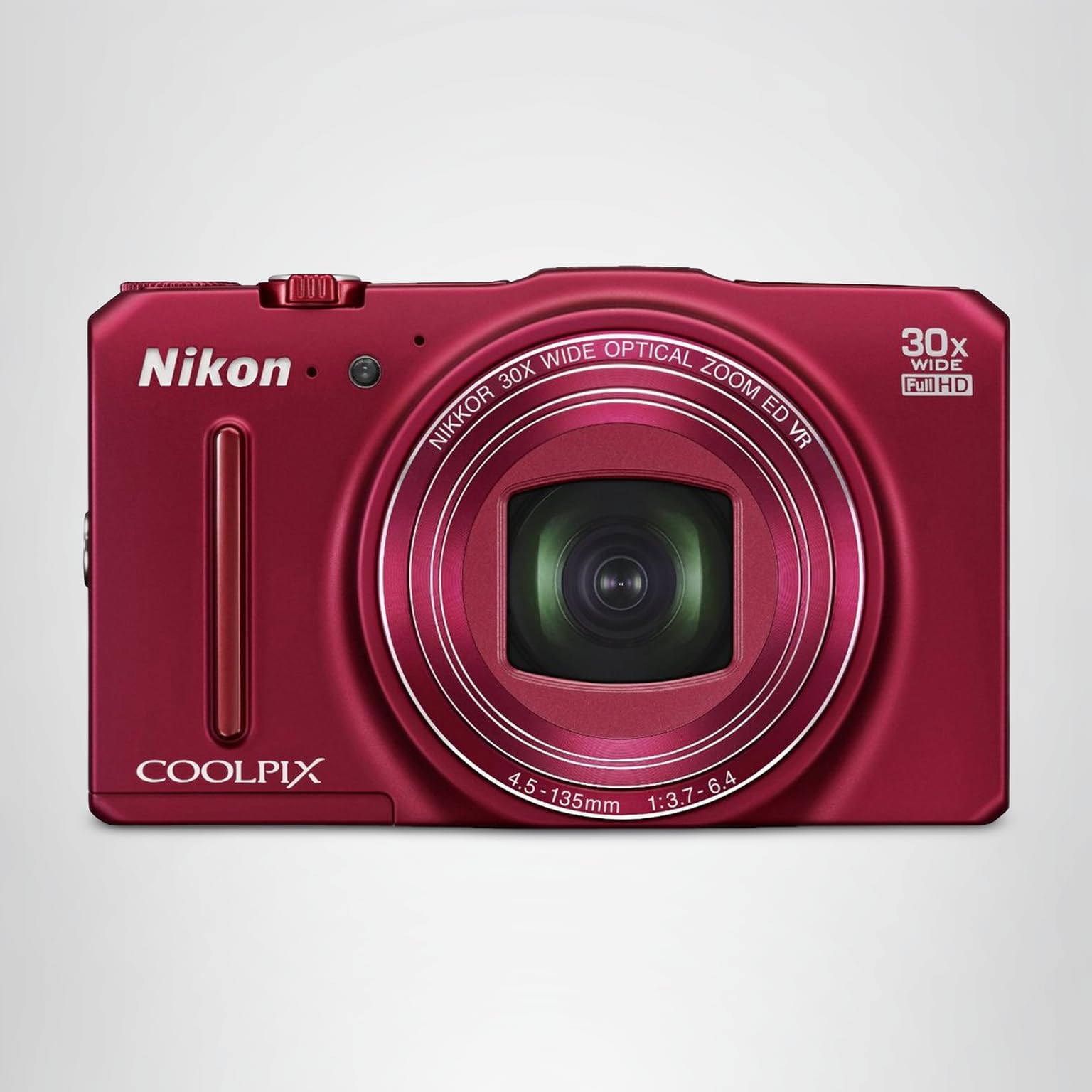 Amazon.com : Nikon COOLPIX S9700 16.0 MP Wi-Fi Digital Camera with