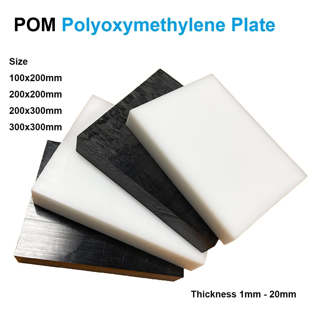 Extrudierte Polyoxymethylenfolie