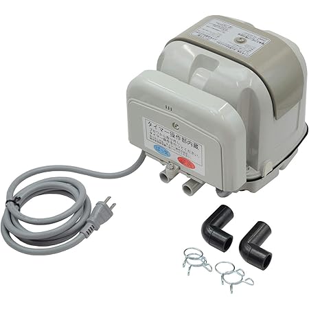 Amazon Ap 70wcy 左ばっ気 左散気 安永エアポンプ 浄化槽 ブロア エアーポンプ Diy 工具 ガーデン