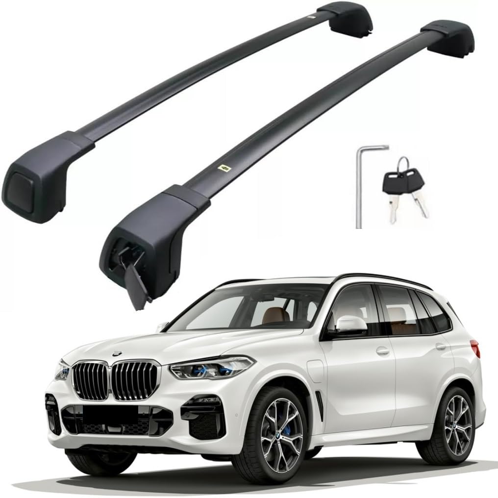 Amazon | カスタマイズされたカーゴラック。2019-2025 BMW X5 G05 