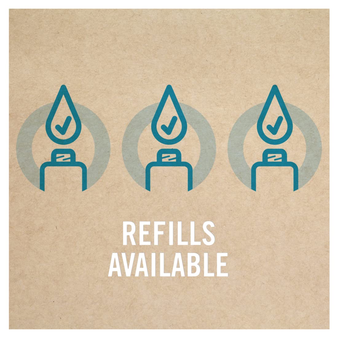 Febreze 3Volution Recharge de désodorisant à brancher 20 ml Orchidée dorée 3 parfums alternés pour éliminer les odeurs