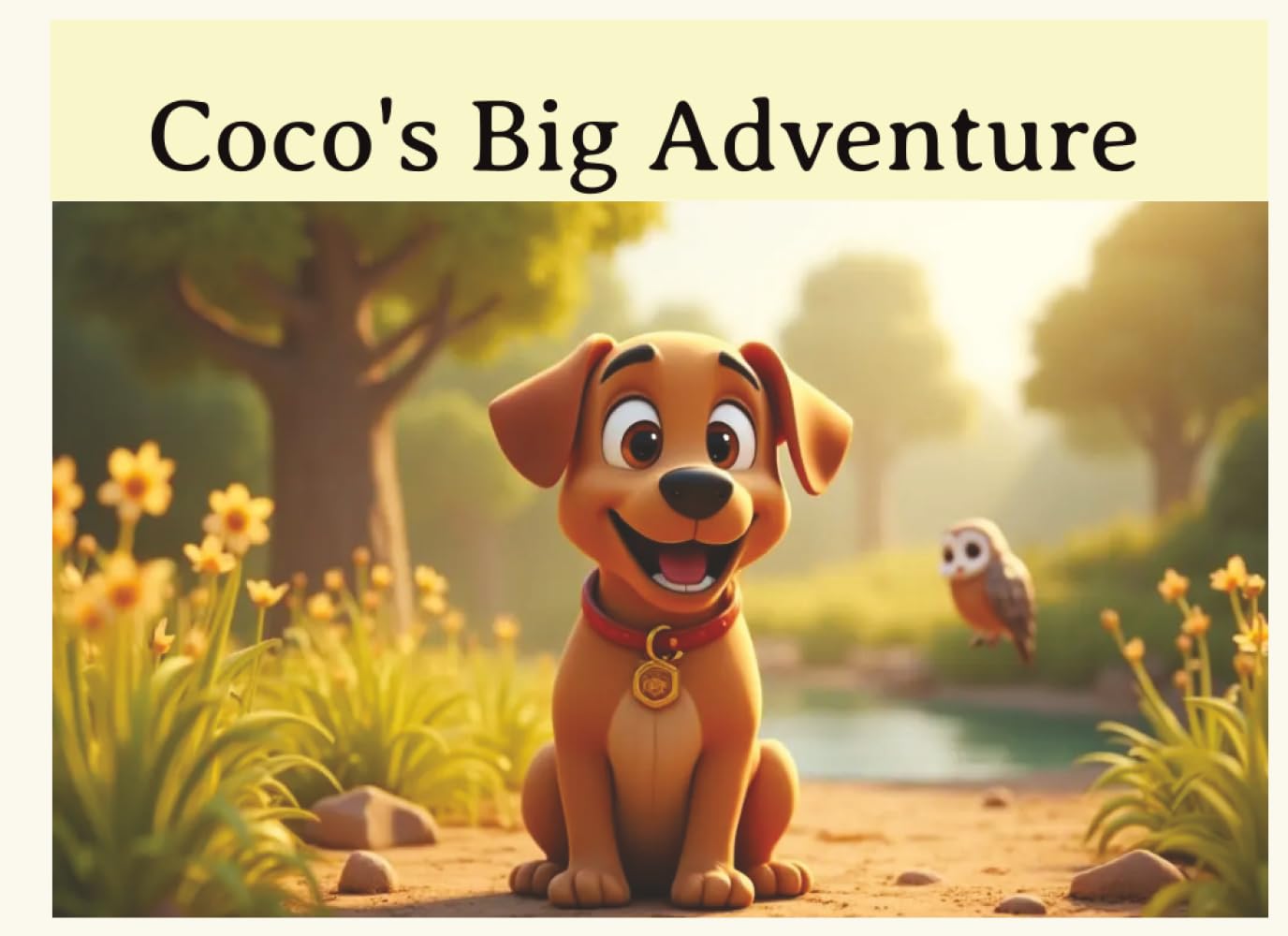 Coco's Big Adventure
