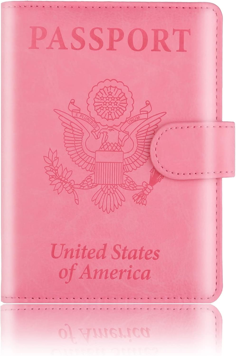 TOURSUIT RFID Passport and Vaccine Card Holder Combo