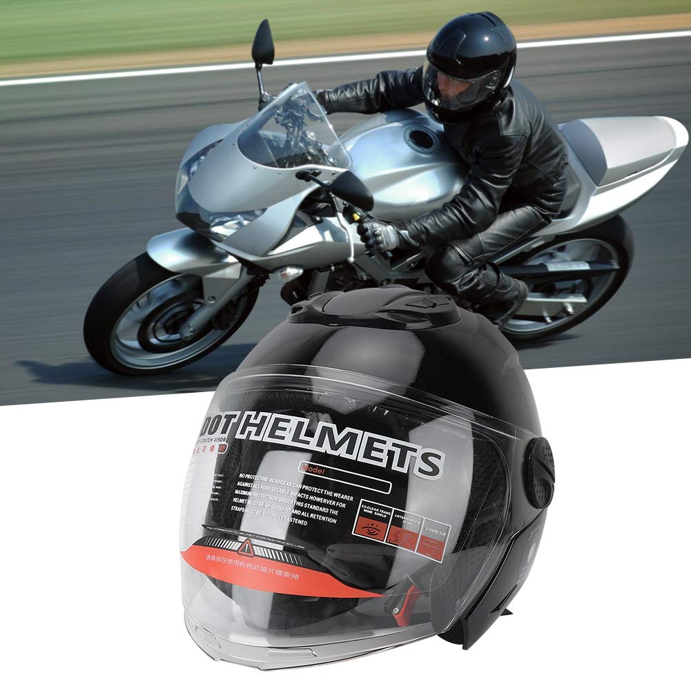 Interfono Bluetooth per Casco Moto, per Comunicazione Wireless, Controllo Musica, Batteria a Lunga Durata, Sensori Smart Touch, Materiale ABS ad Alto Impatto
