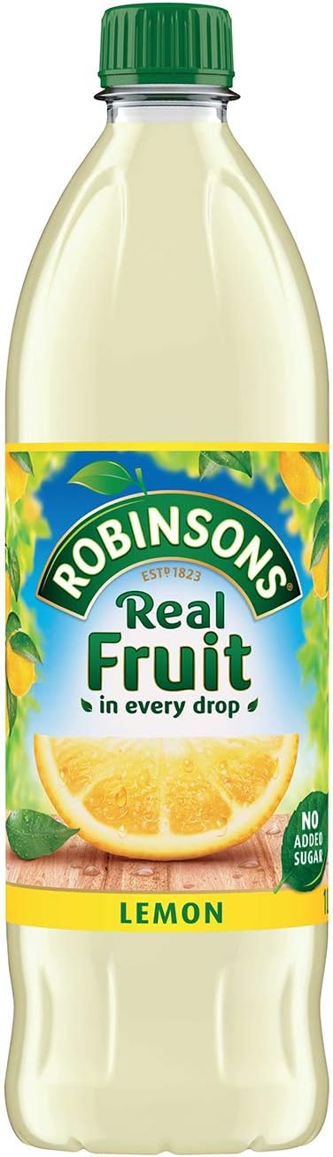 Britvic, , Squash, Lemon, 1L
