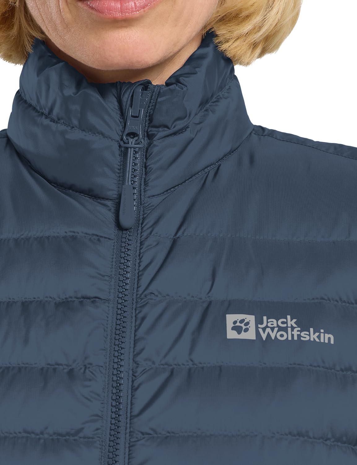 Jack Wolfskin Pilvi Down Vest W Gilet in piuma Donna