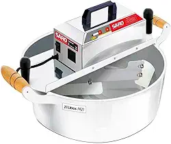 Panela Doceira Misturadeira Brigadeiro Elétrica Bivolt 21