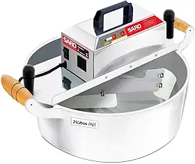 Panela Doceira Misturadeira Brigadeiro Elétrica Bivolt 21