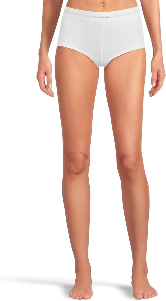 Calvin Klein underwear Cotton Modal Stretch Rib Boyshorts