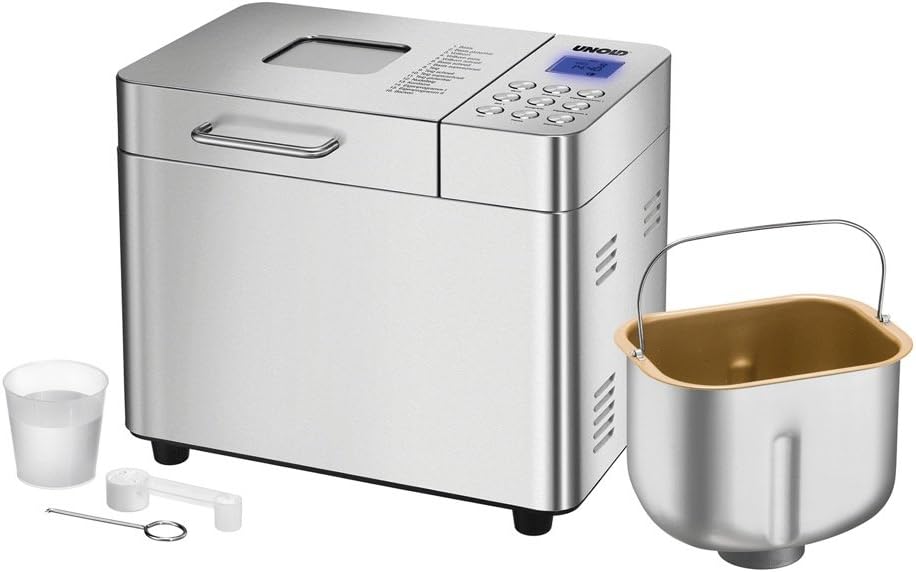 Unold 68456 Macchina Per Il Pane Unold 68456 Macchina Per Il Pane