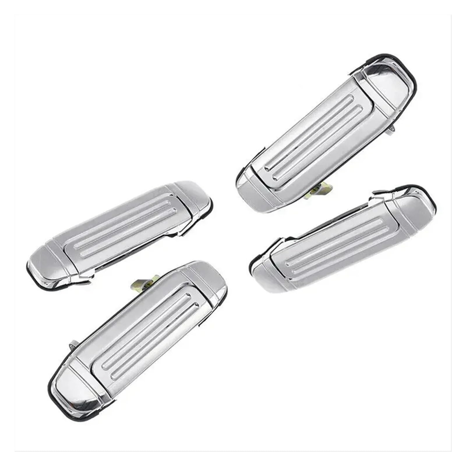TNTGEBFVBG Universal Car Exterior Door Handle for Mitsubishi for Montero for Pajero V46 V31 V32 V33 MR156875 MR156876 MR156878 MR156877 Car Exterior Door Handle