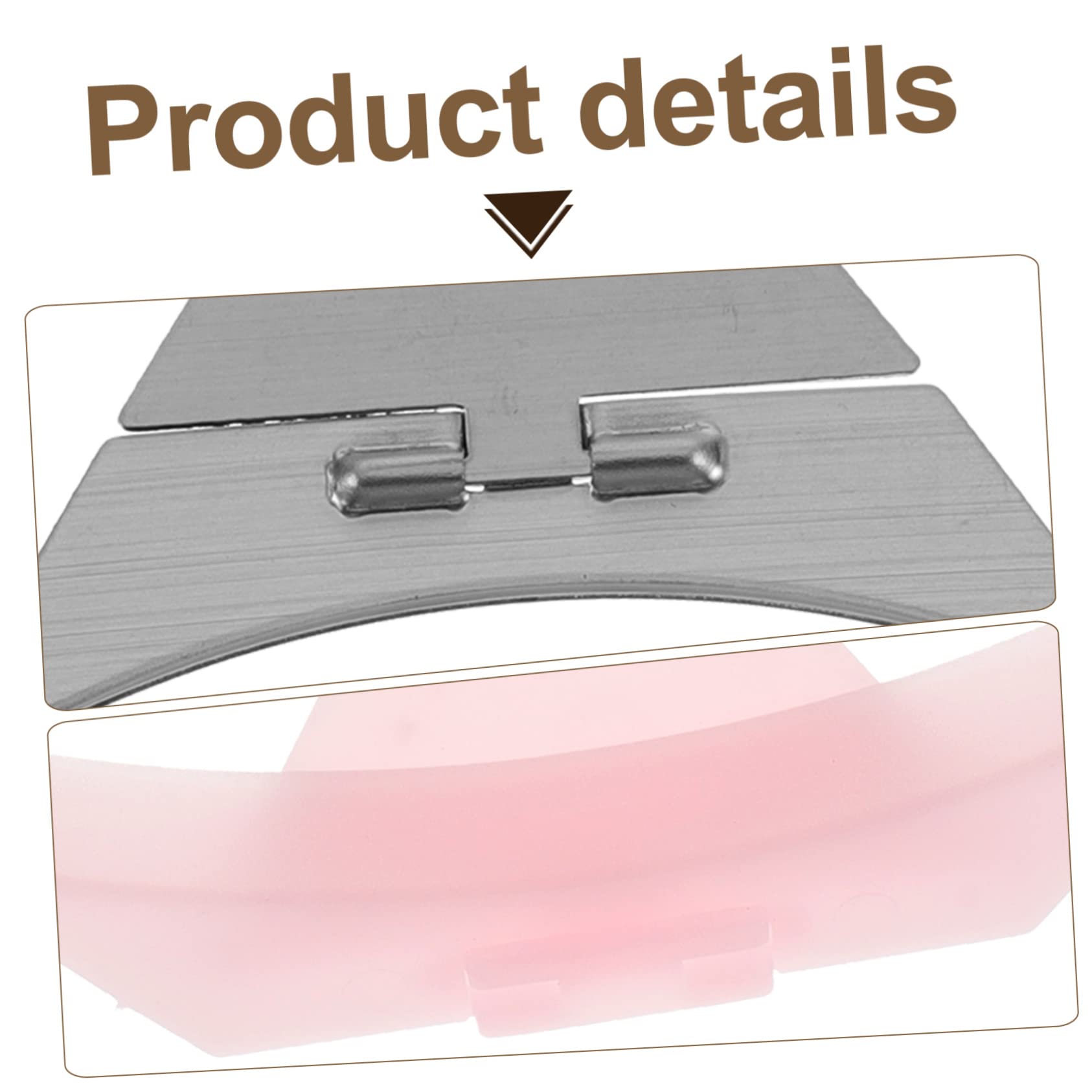 RORPOIR 3 Pcs Electric Kettle Spout Covers Caps for Hot Water Kettle Compatible with Electric Tea Kettles Prevents Dust