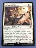 Amazon.co.jp: MTG [AG-MTG] 004《オグマの文書管理人 Archivist
