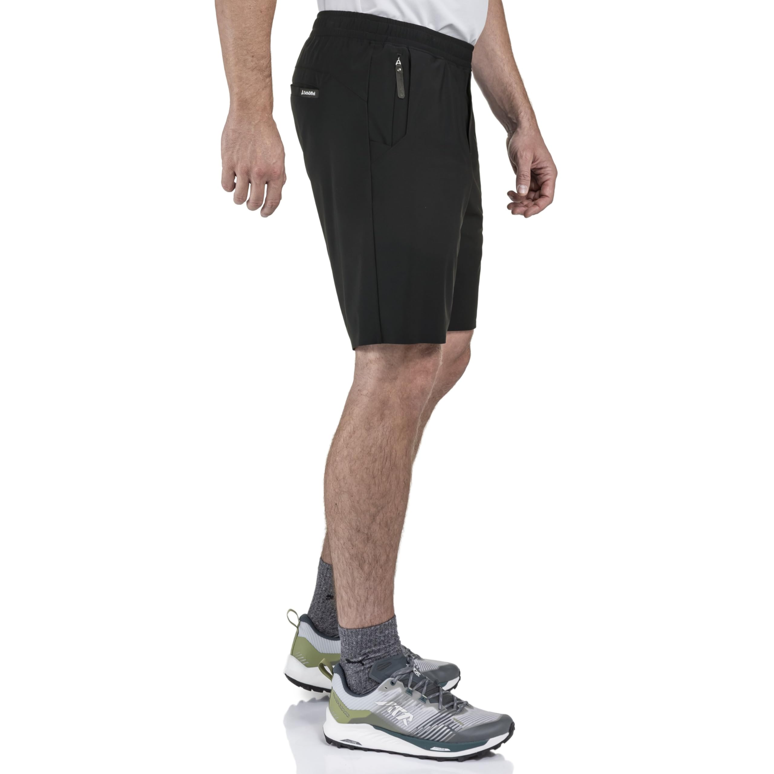 Schöffel Herren Shorts Jersey Shorts Style Calmay Men