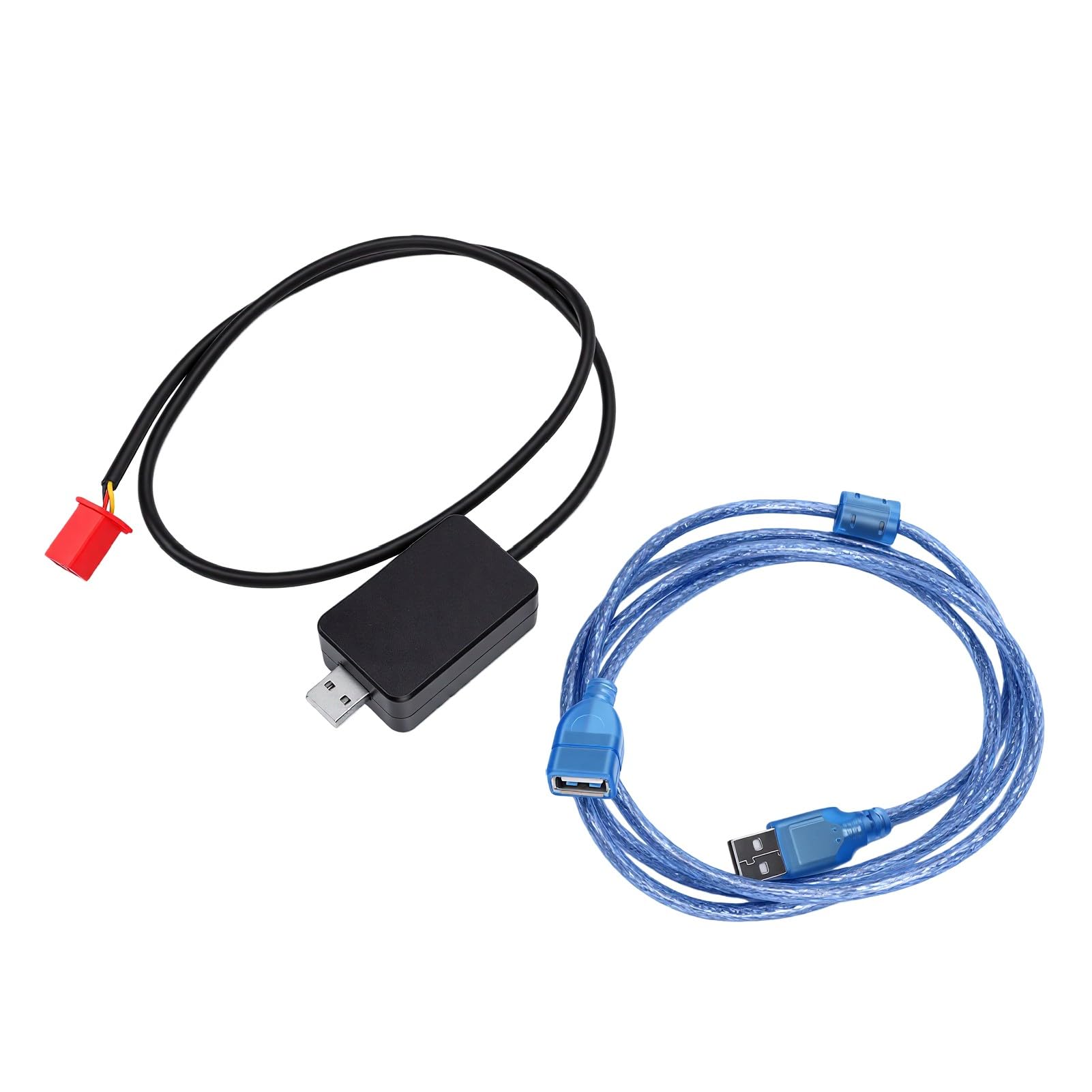 Cavo USB Adatto per Controller Serie ND SIAYQ Design Durevole Funzionalità Affidabile per Regolazioni Programmabili Materiale ABS 1 Pezzo