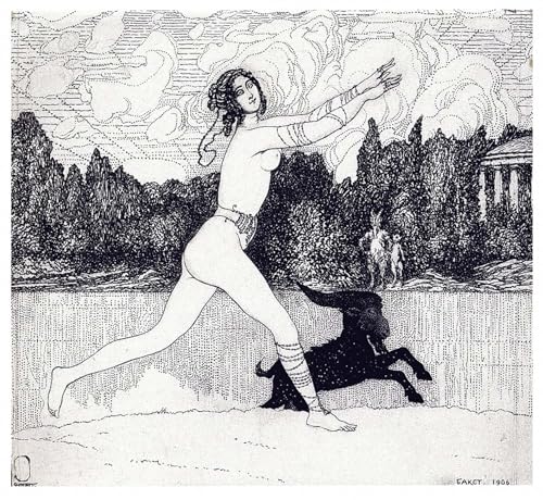 Pinturas murales Leon Bakst laminas grandes para tapar imperfecciones de la pared de casa