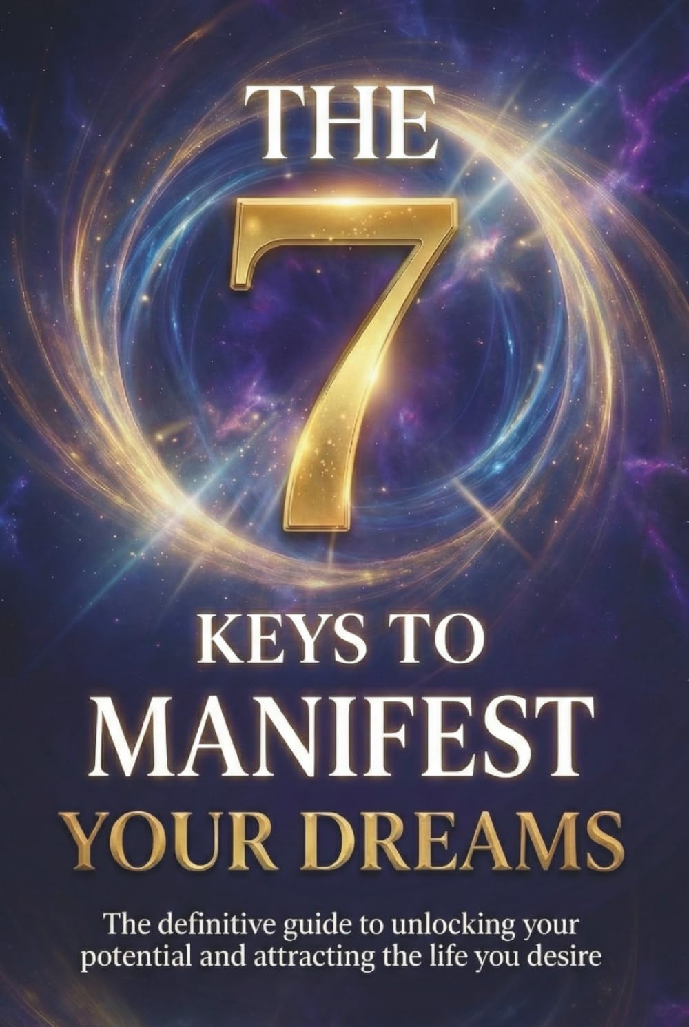 7 Keys to Manifest Your Dreams: The Secrets of Manifestation to Attract Abundance, Align Your Energy, and Create the Life You’ve Always Wanted (Law of Attraction and Manifestation)