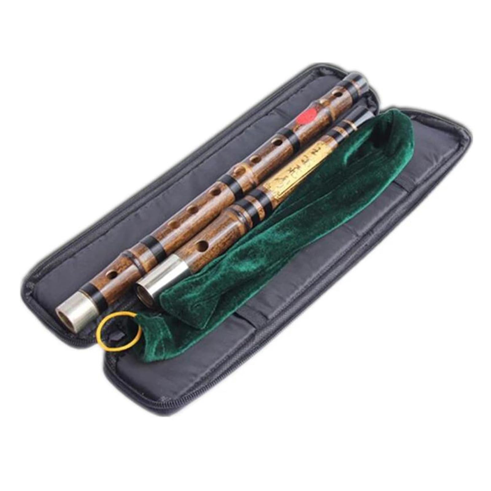Strumenti musicali professionali per flauto traverso in bambù(F KEY)