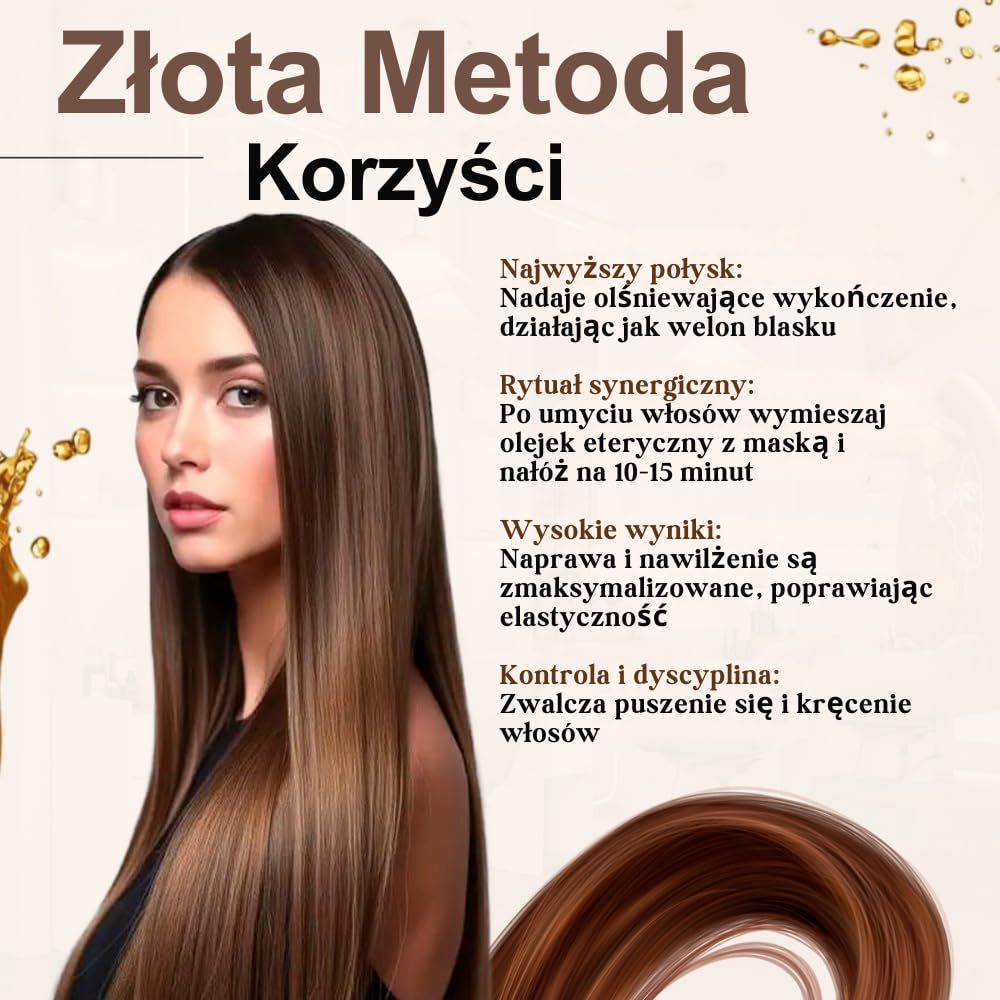 Karseell MACA CARE SYSTEM Maska Kolagenowa Serum Olejek Arganowy Włosy Suche Zniszczone Farbowane Puszące Nawilżenie Blask Regeneracja Wzmocnienie Do Wszystkich Rodzajów Włosów 500ml+50ml